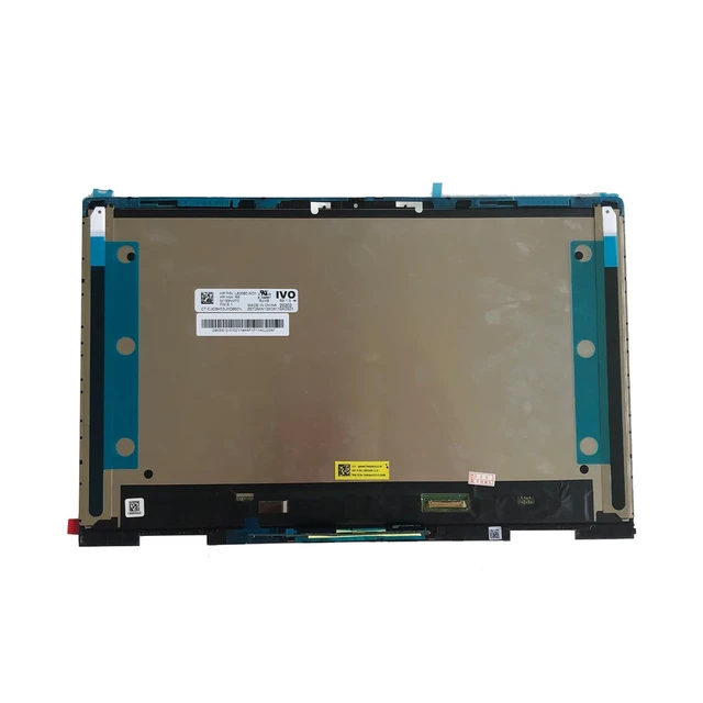 Alt view image 2 of 5 - M15283-001 Replacement Laptop for HP Envy 13M-BD Touch Screen Digitizer Assembly LCD Display Module with Bezel