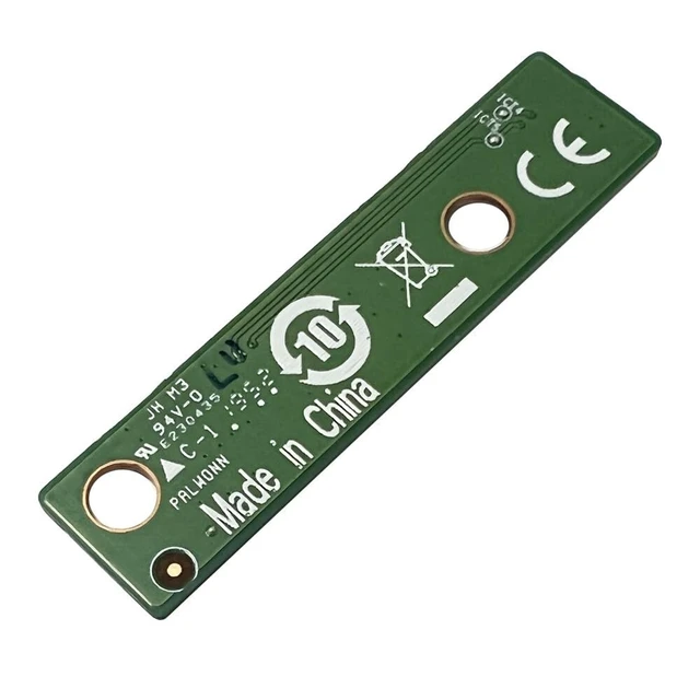 Alt view image 3 of 3 - Zahara Power Switch ON-FF Button Board for Lenovo ideacentre A540-27ICB