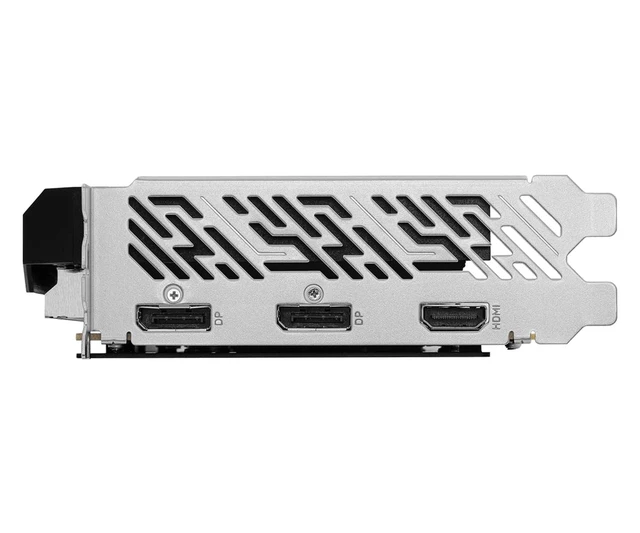 Alt view image 4 of 4 - ASRock Radeon RX 9060 XT Challenger Pro 16GB OC Graphics Card, RDNA 4, 3290MHz Boost, 16GB GDDR6 128-bit, PCIe 5.0, Triple Fan, 0dB Silent, LED Switch