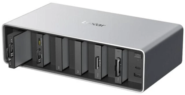Main image of Lexar Workflow Docking Station