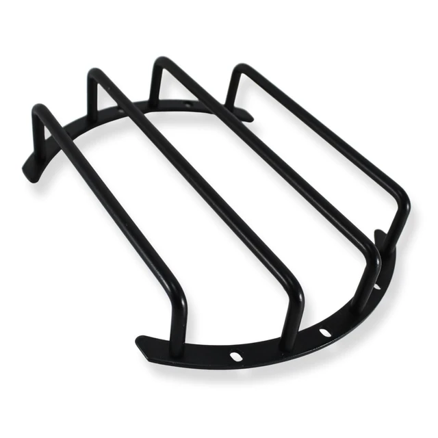 Alt view image 2 of 5 - B2 Audio Metal Bar Speaker Grille Protective Cover (6.5")