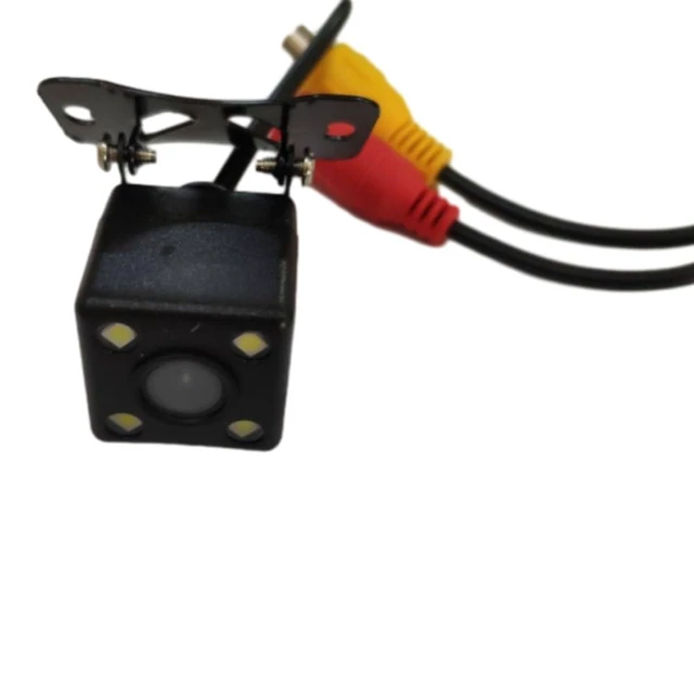 Alt view image 3 of 5 - Rear View Reverse Camera Display Backup Camera 4.3" 4.3 inch Color TFT LCD Display Monitor 12V Compatible with Cars, SUVs, Vans, and Trucks