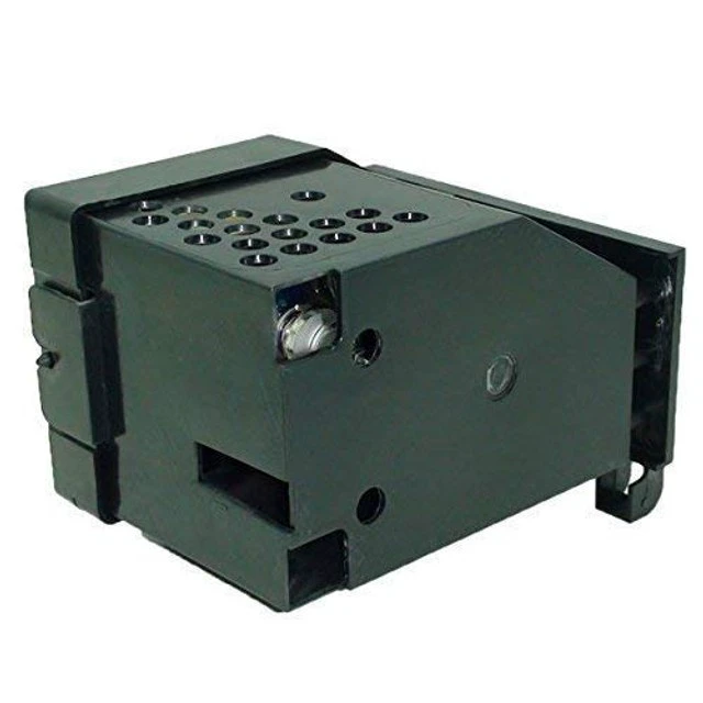 Alt view image 4 of 4 - WOWSAI TY-LA1000 TYLA-1000 TYLA1000 Replacement Lamp with Housing for Panasonic PT-52LCX15 PT50LC14 PT61LCX65 PT-60LCX64C Televisions
