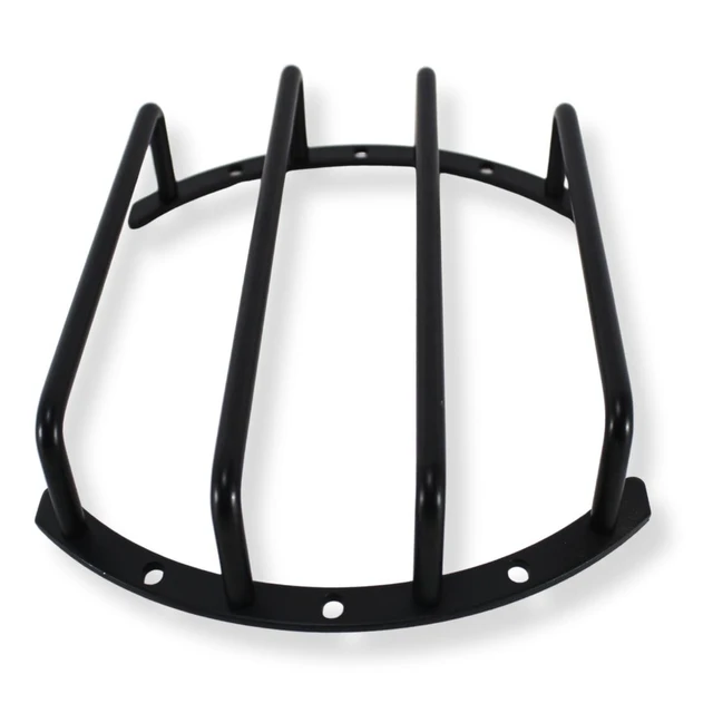 Alt view image 3 of 5 - B2 Audio Metal Bar Speaker Grille Protective Cover (6.5")
