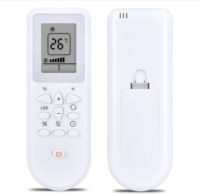 Main image of Remote Control for Black+Decker Smart Portable Air Conditioner BPACT08WT