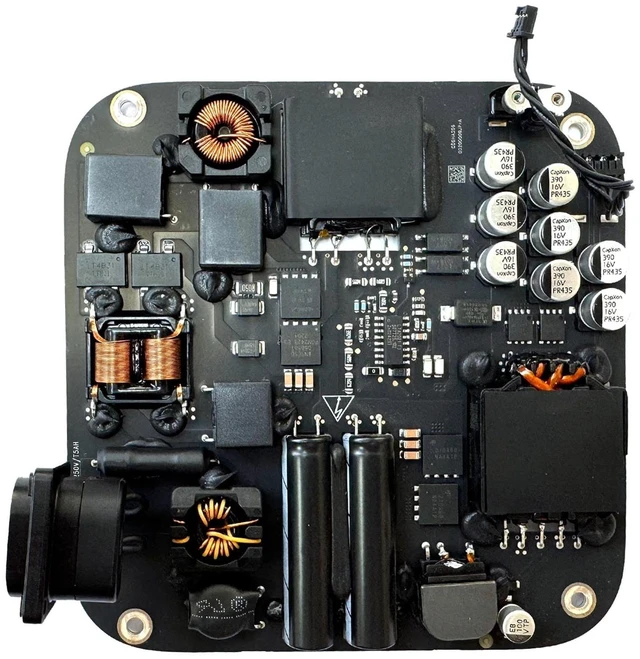 Main image of iPartsleader 155W Power Supply for Mac mini M4 (2024,A3238 M4,A3239 M4 Pro) Power Supply Board PSU Unit 661-43677 PA-1161-1A SPX2P155A1 EMC 8739 EMC 8852 (Authentic)