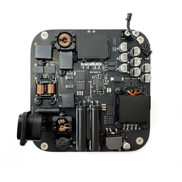 Alt view image 3 of 5 - iPartsleader 155W Power Supply for Mac mini M4 (2024,A3238 M4,A3239 M4 Pro) Power Supply Board PSU Unit 661-43677 PA-1161-1A SPX2P155A1 EMC 8739 EMC 8852 (Authentic)