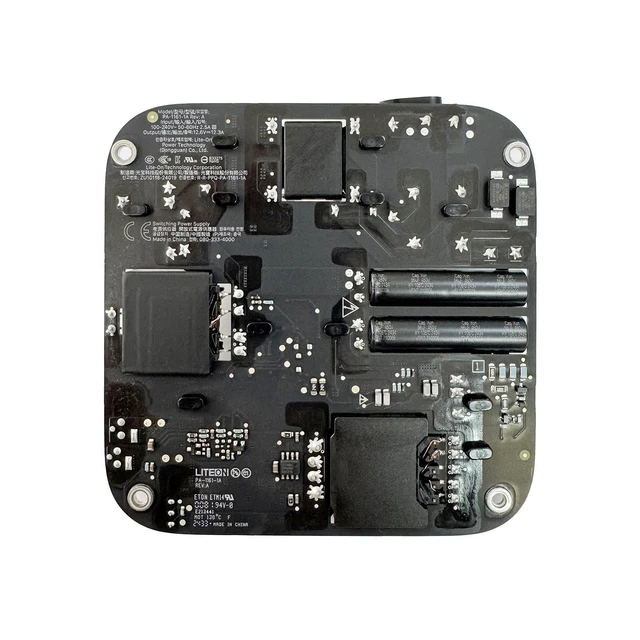 Alt view image 4 of 5 - iPartsleader 155W Power Supply for Mac mini M4 (2024,A3238 M4,A3239 M4 Pro) Power Supply Board PSU Unit 661-43677 PA-1161-1A SPX2P155A1 EMC 8739 EMC 8852 (Authentic)