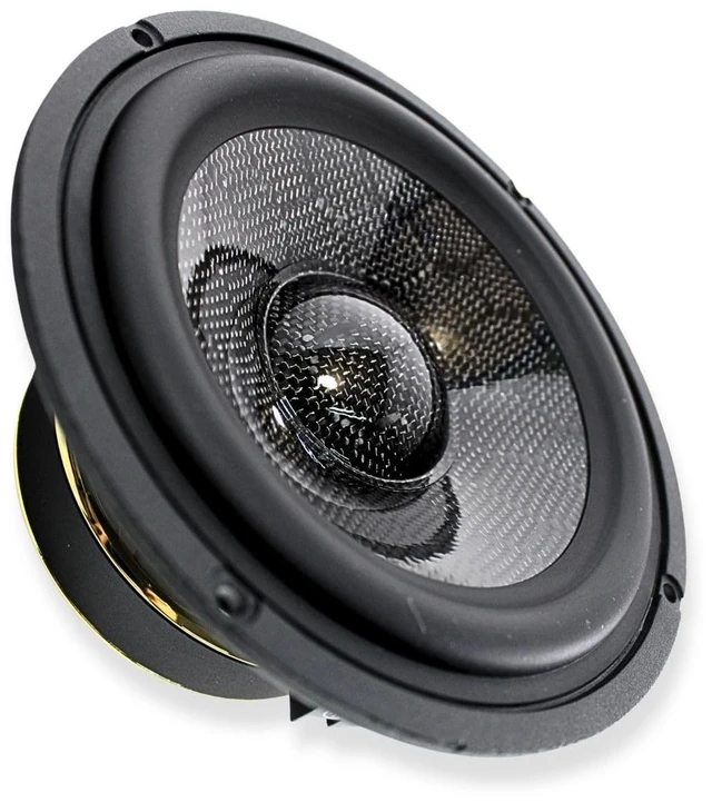 Alt view image 3 of 5 - B2 Audio 6.5" REF SQ 3-Way Component Passive Crossover (B2-REFSQ63)