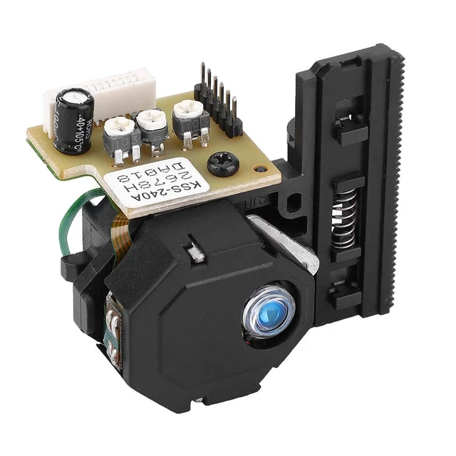 Alt view image 3 of 5 - KSS-240APickup Single Head Optical Lens Electronic Component for DVD Player, High Performance Quick Reading High StabilityPickup