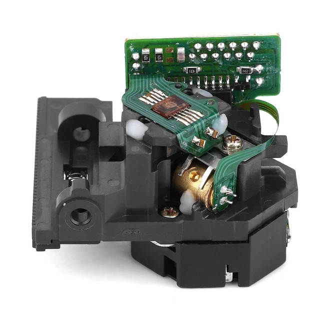 Alt view image 4 of 5 - KSS-240APickup Single Head Optical Lens Electronic Component for DVD Player, High Performance Quick Reading High StabilityPickup