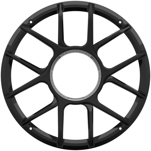 Main image of Wet Sounds REV 10 HD XZ-B Grille REV 10 HD XZ Grille Black