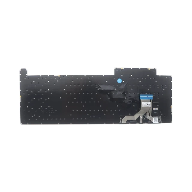 Alt view image 2 of 2 - New Replacement Keyboard for Asus ROG Strix G18 G814 G814JIR G814JIR-XS96 G814JVR G814JVR-BS91 Scar 18 G834 G834J G834JY G834JZ Per-Key RGB Backlit US