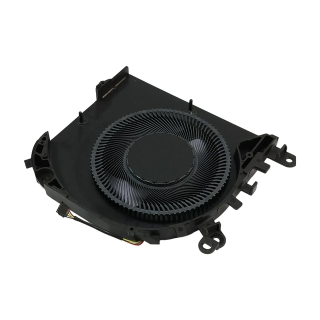 Alt view image 3 of 5 - CPU Cooler Cooling Fan Flex for Lenovo Yoga Pro 9 16IMH9 Yoga Pro 9i 16IMH9