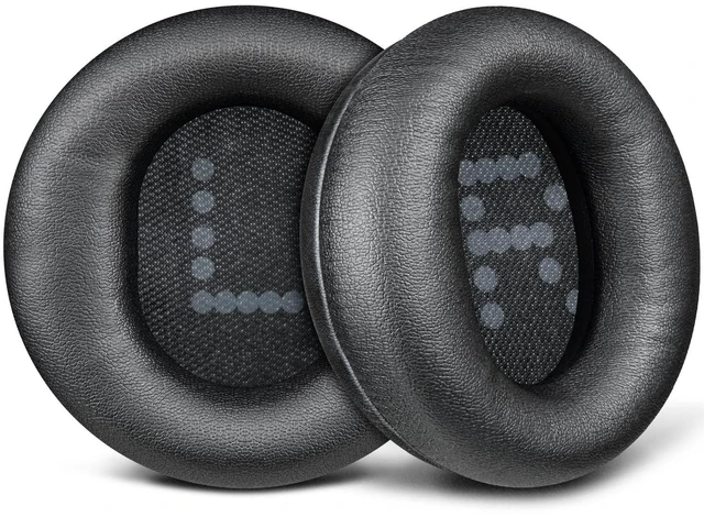 Main image of SOULWIT Earpads for CMF by Nothing Headphone Pro - Black