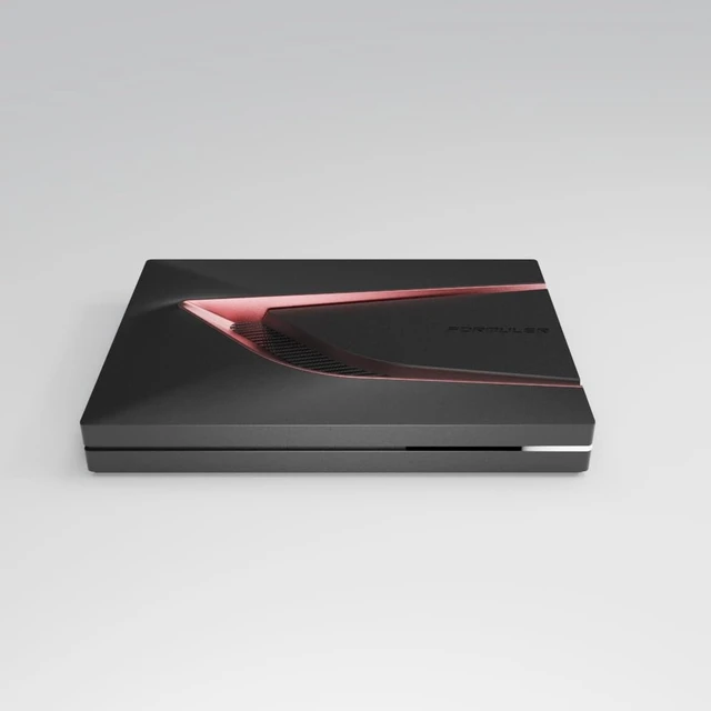 Alt view image 2 of 5 - Formuler Z12 Ultra - 4K Streaming Media Player, Android 12, Dolby Vision, Dolby Atmos, HDR10+, Gigabit LAN, WiFi 6E, 4GB RAM, 128GB ROM, Bluetooth Backlight Voice Remote