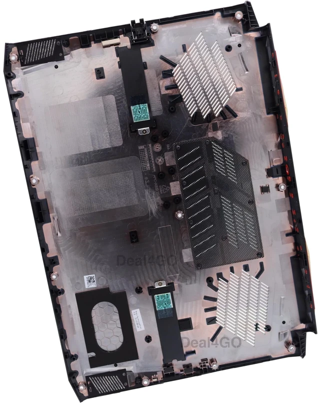 Alt view image 4 of 5 - Deal4GO Bottom Case Lower Base Cover Assembly 60.QBAN2.001 Replacement for Acer Nitro 5 AN515-55 AN515-57 AN515-56 AN515-45 AN515-44 AN515-55-53E5