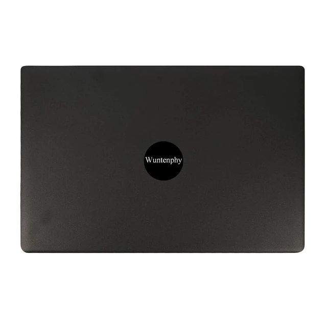 Alt view image 2 of 5 - New Replacement LCD Back Cover Front Bezel Hinges with Screws for Dell Latitude 15 3520 E3520 P108F 017XCF 04Y37V 0WXN5F 0H5YMR 0RGY41 Rear Top Case Lid Black