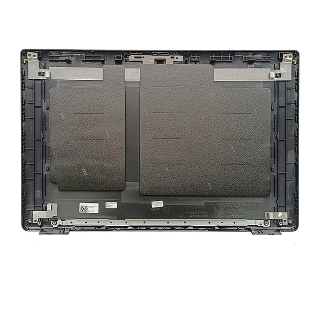 Alt view image 3 of 5 - New Replacement LCD Back Cover Front Bezel Hinges with Screws for Dell Latitude 15 3520 E3520 P108F 017XCF 04Y37V 0WXN5F 0H5YMR 0RGY41 Rear Top Case Lid Black