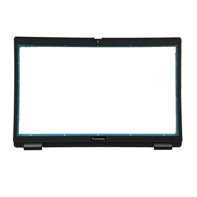 Alt view image 4 of 5 - New Replacement LCD Back Cover Front Bezel Hinges with Screws for Dell Latitude 15 3520 E3520 P108F 017XCF 04Y37V 0WXN5F 0H5YMR 0RGY41 Rear Top Case Lid Black