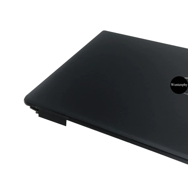 Alt view image 5 of 5 - New Replacement LCD Back Cover Front Bezel Hinges with Screws for Dell Latitude 15 3520 E3520 P108F 017XCF 04Y37V 0WXN5F 0H5YMR 0RGY41 Rear Top Case Lid Black