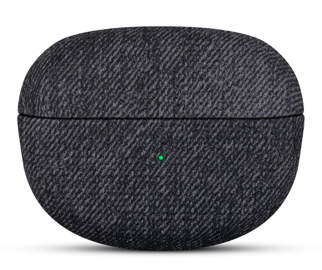 Alt view image 2 of 5 - Haobobro Case Cover for Bose Ultra Open Earbuds (2024) - Black