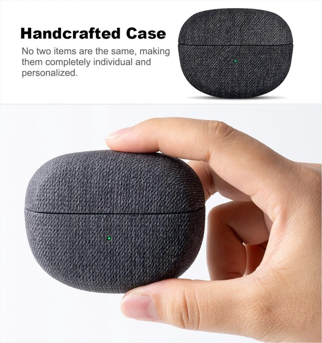 Alt view image 4 of 5 - Haobobro Case Cover for Bose Ultra Open Earbuds (2024) - Black