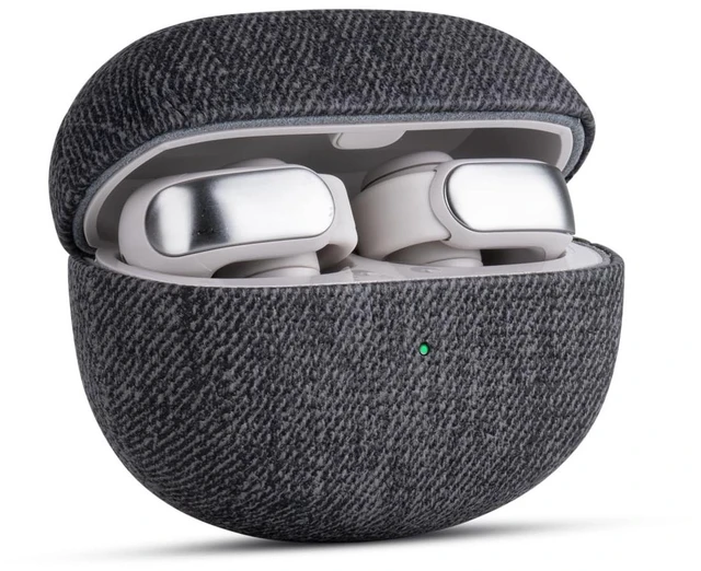 Main image of Haobobro Case Cover for Bose Ultra Open Earbuds (2024) - Black