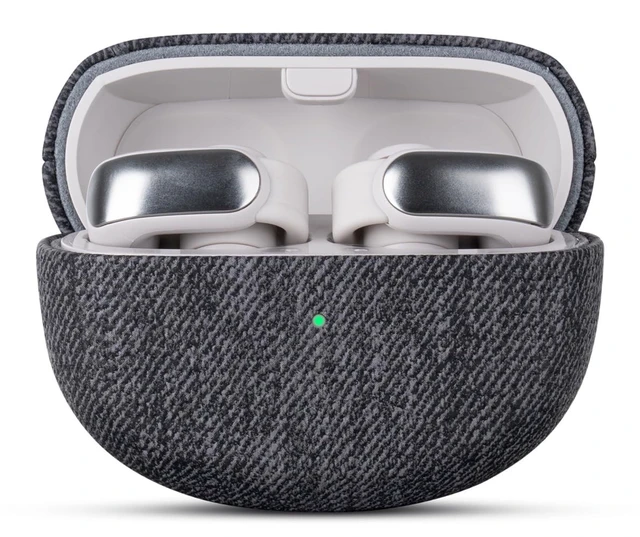Alt view image 3 of 5 - Haobobro Case Cover for Bose Ultra Open Earbuds (2024) - Black