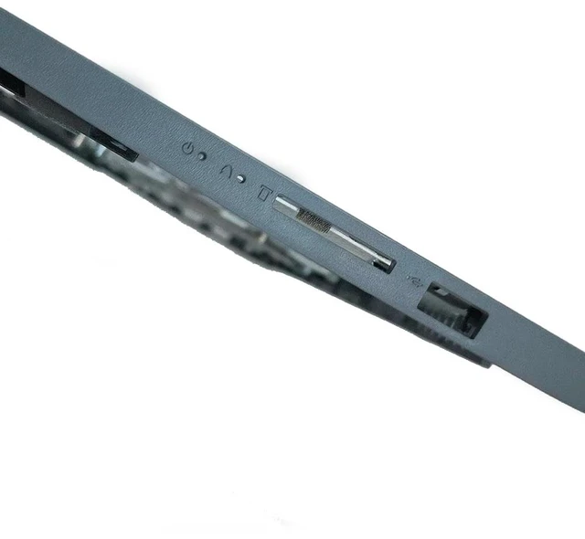 Alt view image 5 of 5 - Wzqrps New Replacement for Lenovo ideapad 3-15ADA6 3-15ITL6 3-15ALC6 Laptop Upper Case Palmrest Backlit Keyboard W/Fingerprint Touchpad Assembly Part 5CB1B65660 5CB1B62097 Blue
