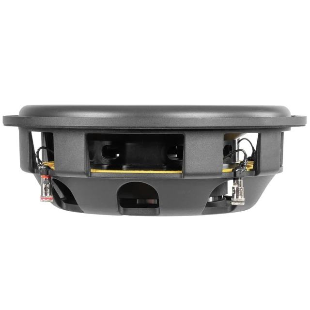 Alt view image 5 of 5 - NVX SQW124 12" SQ-Series Shallow-Mount Car Subwoofer
