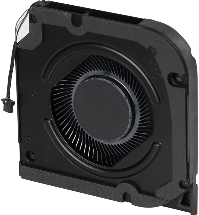 Alt view image 5 of 5 - CPU Cooling Fan for Dell Latitude 5550 Precision 3590 UMA P/N: 0012DJ