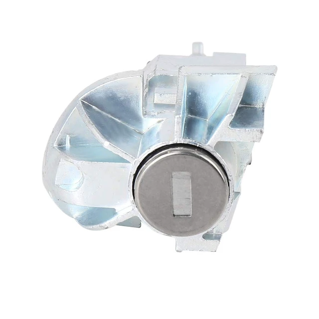 Alt view image 3 of 5 - X AUTOHAUX 51217019975 Door Lock Cylinder Kit for BMW 330Ci 3.0L 2001-2006