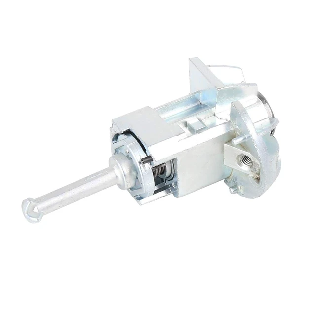 Alt view image 4 of 5 - X AUTOHAUX 51217019975 Door Lock Cylinder Kit for BMW 330Ci 3.0L 2001-2006