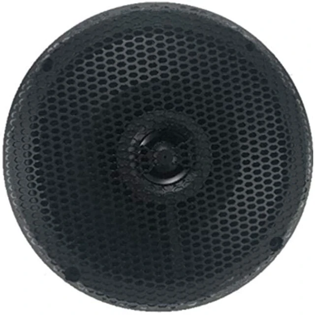 Main image of Jensen MS5250B Marine 5.25" Coaxial Waterproof Speaker, Black, 18W RMS Power Range, 36W Max. Input Power, 85dB Sensitivity, 70Hz-20kHz Frequency, 105 Hz Resonant Frequency, 4 Ohms Nominal Impedance
