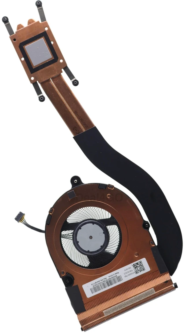 Main image of Deal4GO CPU Cooling Fan Heatsink Thermal 5H41B77177 5H40S72943 Replacement for Lenovo Thinkpad L14 Gen 2 1 (UMA)
