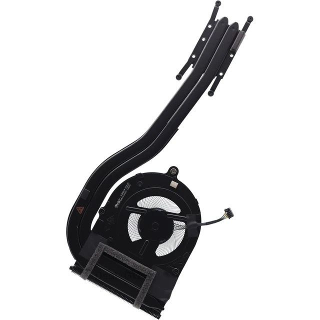 Alt view image 2 of 4 - Deal4GO CPU Cooling Fan Heatsink Thermal 5H41B77177 5H40S72943 Replacement for Lenovo Thinkpad L14 Gen 2 1 (UMA)
