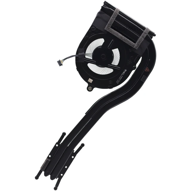 Alt view image 4 of 4 - Deal4GO CPU Cooling Fan Heatsink Thermal 5H41B77177 5H40S72943 Replacement for Lenovo Thinkpad L14 Gen 2 1 (UMA)