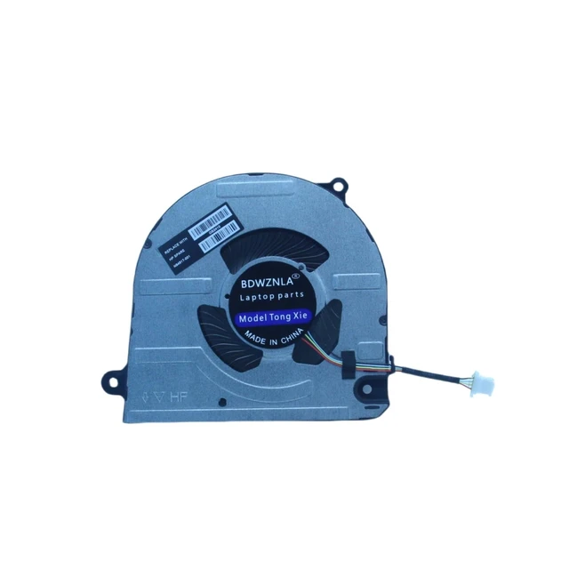 Alt view image 2 of 3 - New Laptop Cooling Fan for HP Chromebook x360 14 14b-cd TPN-W156 N84817-001 EG50050S1-CM10-S9A K4107Z Fan DC5V 0.50A