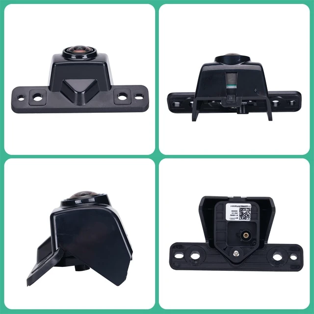 Alt view image 5 of 5 - 84710883 OE Front View Replacement Camera for Cadillac Escalade 2022-2024, Chevrolet Silverado 2022-2024, Chevrolet Suburban/Tahoe 2021-2024, GMC Sierra/Yukon 2022-2024 by GreenYi