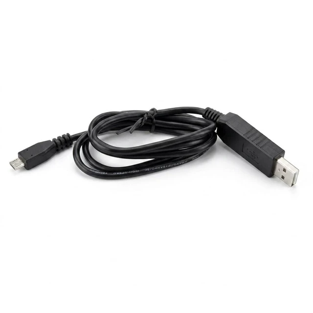 Main image of Pidwaok USB to Micro USB RS232 Cable FT232RL Chip, 1M Serial Debugging & Communication Cable