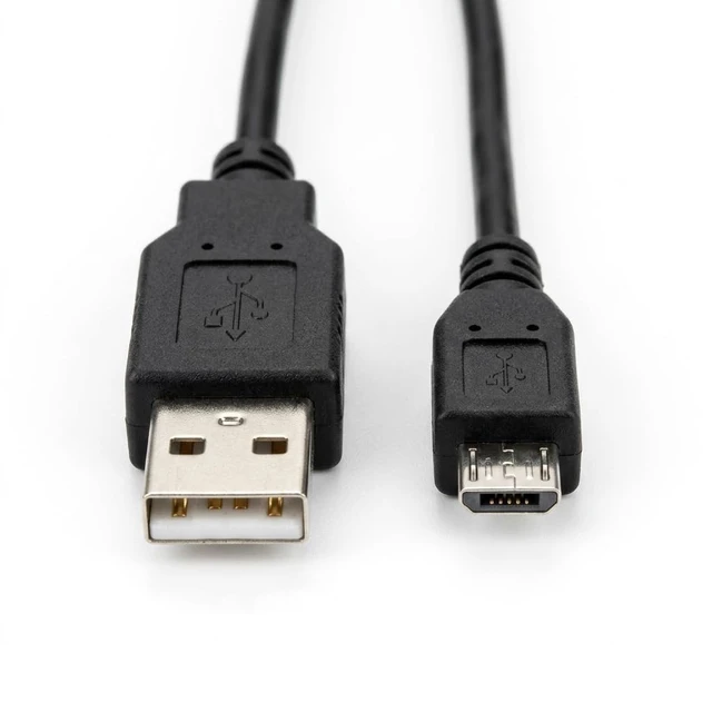 Alt view image 2 of 5 - Pidwaok USB to Micro USB RS232 Cable FT232RL Chip, 1M Serial Debugging & Communication Cable