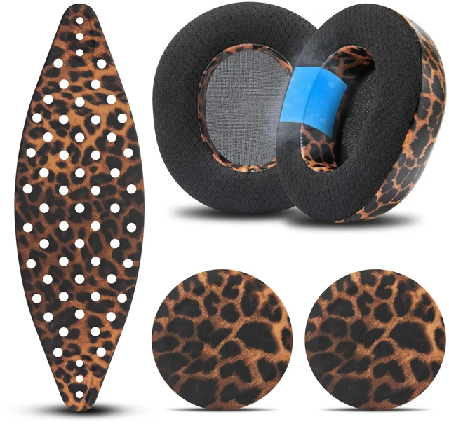 Main image of WC Mod Kit V2 Nova Pro Wireless, Pro Omni & Elite - Gel Earpads & Headband