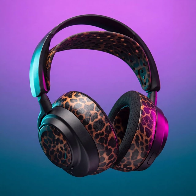 Alt view image 3 of 5 - WC Mod Kit V2 Nova Pro Wireless, Pro Omni & Elite - Gel Earpads & Headband