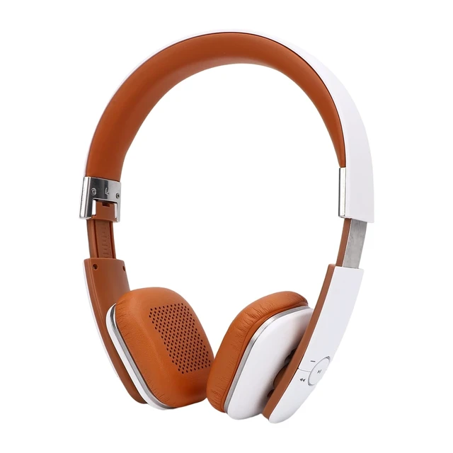Alt view image 3 of 4 - OPPWONG Wireless Headphones, Over Ear Headphones, Foldable Lightweight Stereo Headset, Ideal for Travel Smartphone Computer Laptop, Support Dual Device Simultaneously (White)