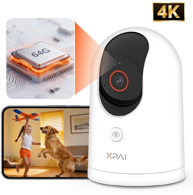 Main image of xpai Indoor Camera