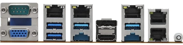 Alt view image 2 of 2 - AsRock Rack B650D4U-2L2T/BCM Micro-ATX Server Motherboard Single Socket AMD Ryzen 7000 Series Processors (LGA 1718) B650E PCIe 5.0 Dual 10G LAN