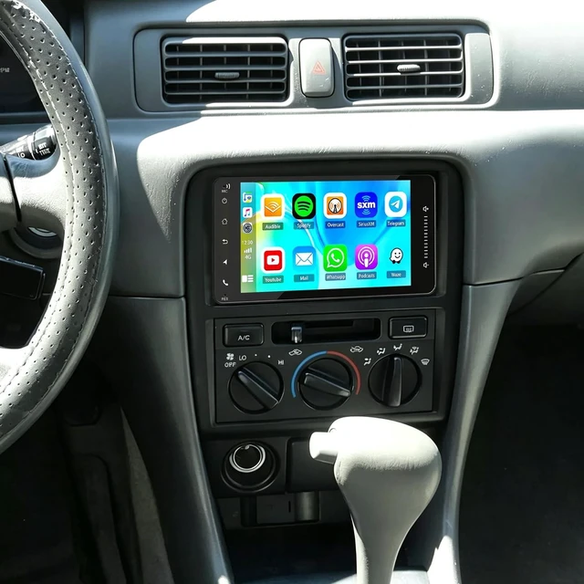 Main image of Double Din Car Stereo for Toyota Camry 1997-2001 Low-end