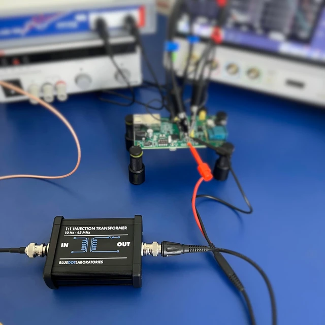 Alt view image 3 of 3 - Signal Injection Transformer (FIT1045A)