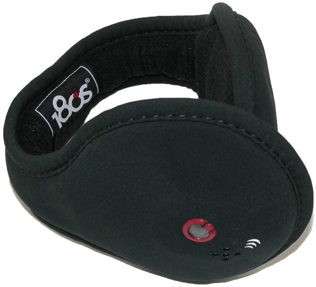 Main image of 180s Bluetooth Headphone Wrap Around Earmuffs